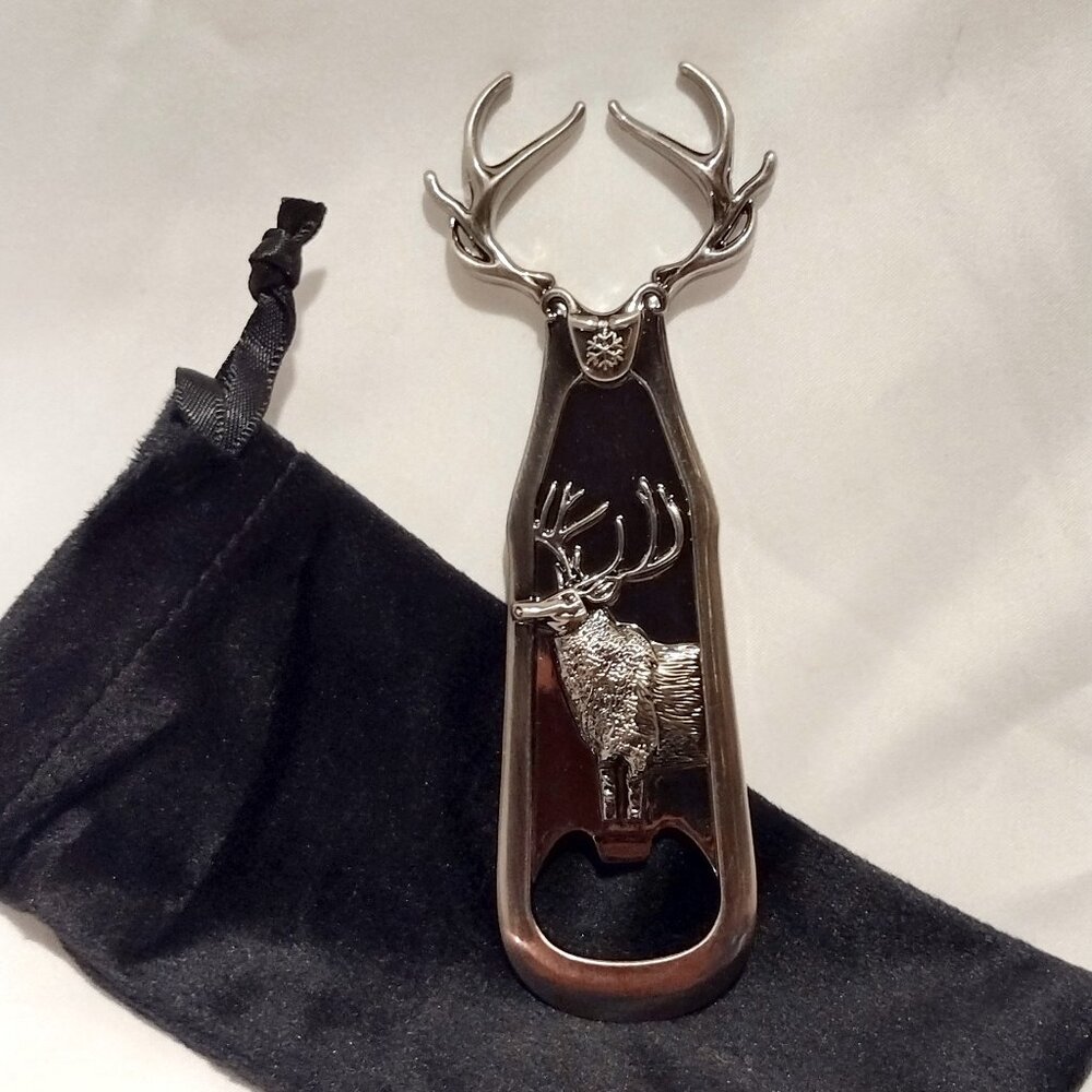 Stag Deer Bottle Opener